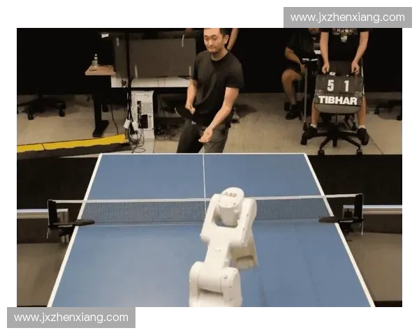 运动科技创新驱动未来体育发展新趋势与突破性进展分析